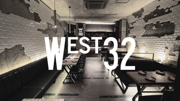 West 32 Korean Restaurant Poblacion Makati Logo