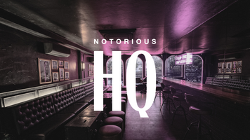 Notorious HQ Poblacion Makati - Bar in Poblacion