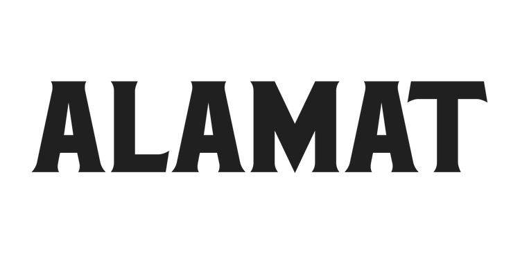 Alamat Poblacion Makati Logo - Filipino Restaurant