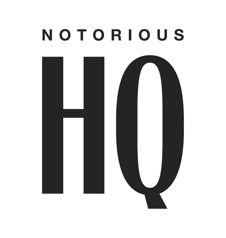 Notorious HQ Poblacion Makati Logo - Bar in Poblacion